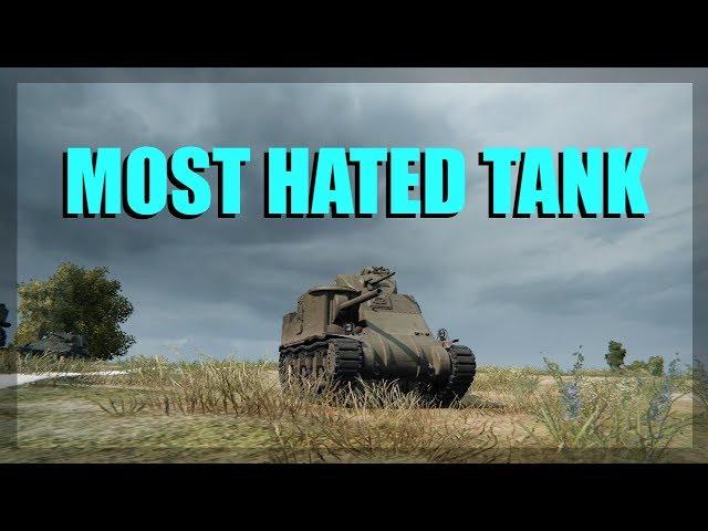 WOT - The Most Hated Tank | World of Tanks