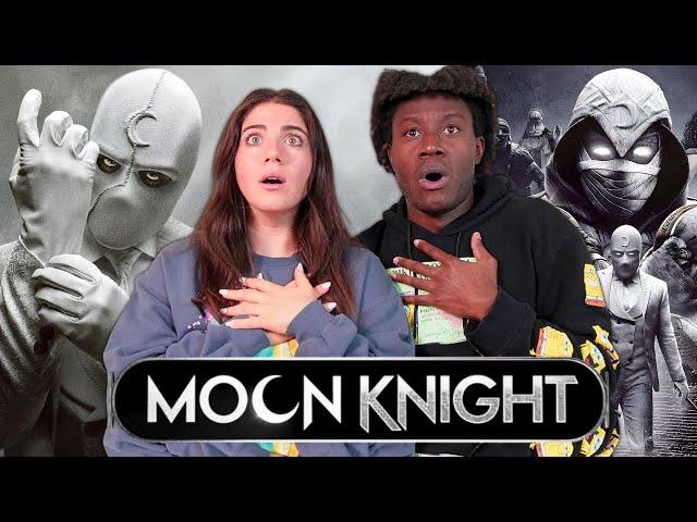 We Couldn't Resist Binge Watching *MOON KNIGHT* Oscar Isaac Performance was Breathtaking