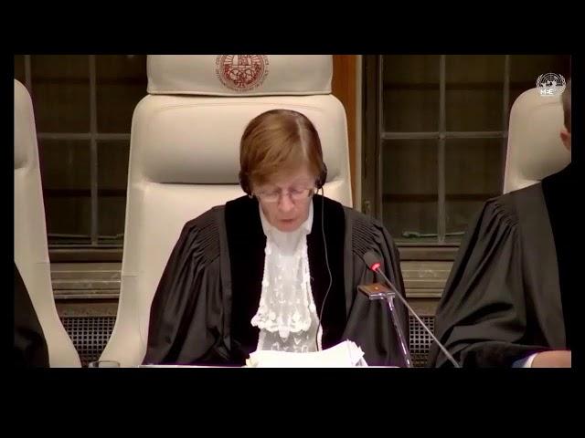 Watch in full: First day of ICJ hearings in South Africa's genocide case against Israel in Gaza