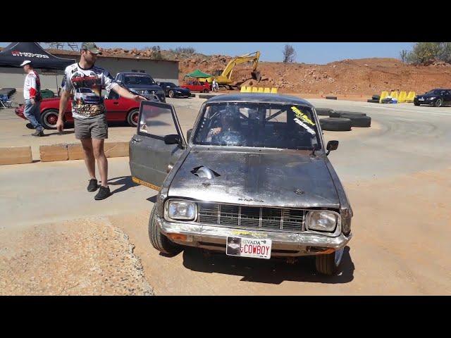 "South African Rotaries" group member cars @ Corona Cup 2020