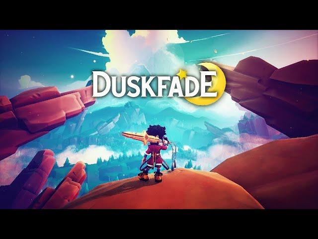 Duskfade - Announce Teaser Trailer