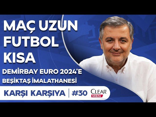 Fenerbahçe Yine Döndü, Galatasaray 6-2 Rizespor, Hasan Arat | Mehmet Demirkol'la Karşı Karşıya #30