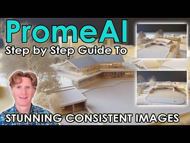 PromeAI: Step by Step Guide to Creating Stunning Consistent Images