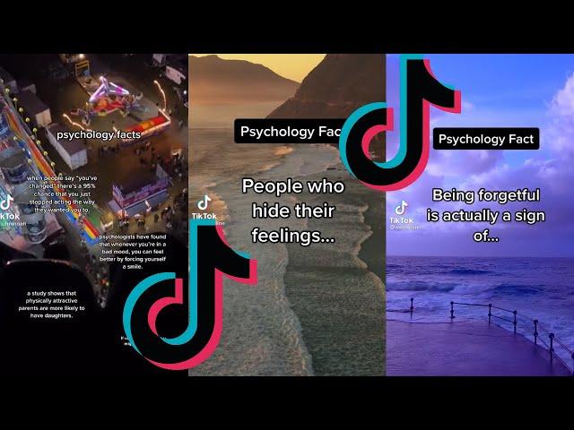 Psychology Facts || TikTok Compilation Video 2022