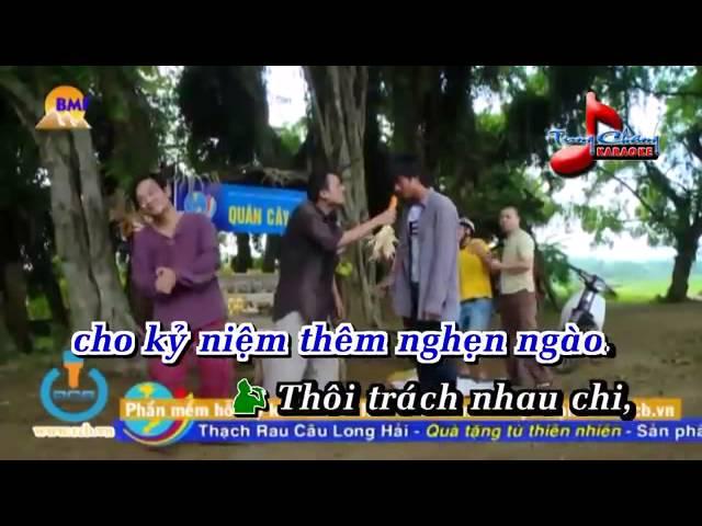 Karaoke Đôi Mắt Người Xưa   Chiến Thắng ft  Tuấn Cường Full Beat   YouTube