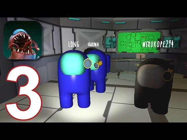 Imposter 3D: Online Horror - Gameplay Walkthrough part 3 - Online Multiplayer (Android)