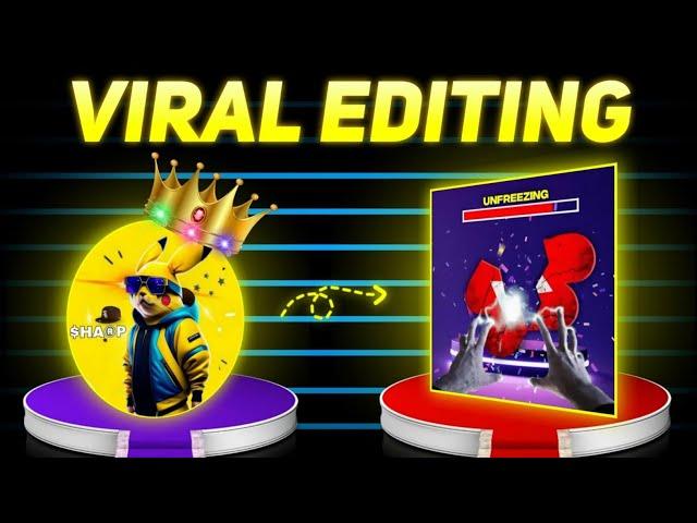 Viral Video Editing Hack's Like Real Grow  | Video Editing Like A Pro | Technical Support Zone