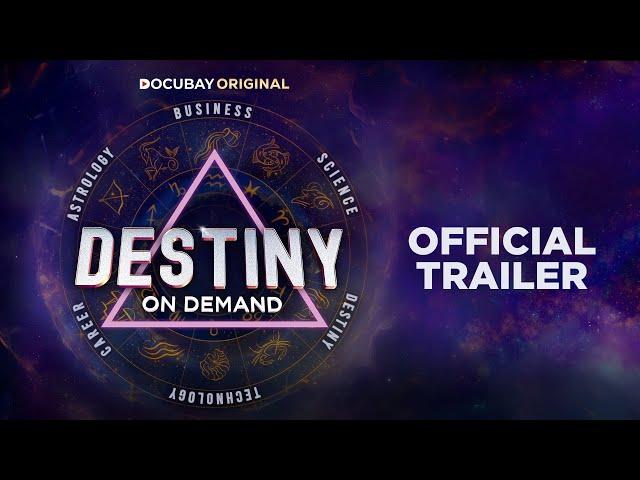 Destiny On Demand | Official Trailer | DocuBay Original | Documentary Film