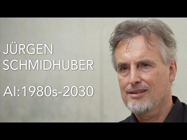 Modern Artificial Intelligence 1980s-2021 and Beyond (Prof. Jürgen Schmidhuber)