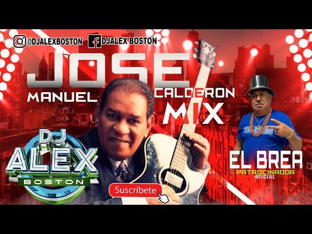 JOSE MANUEL CALDERON MIX 