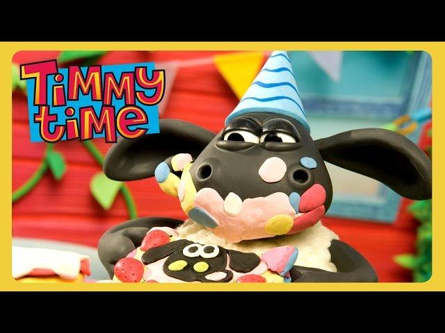 Timmy's Birthday  Timmy Time  Full Episode