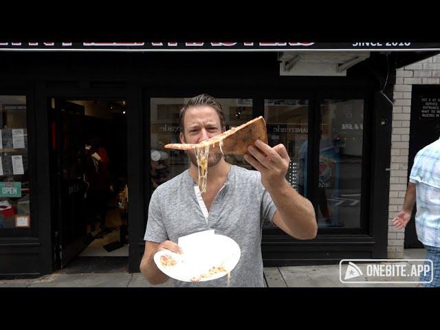 Barstool Pizza Review - Brooklyn Pizza Masters