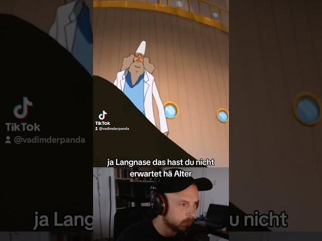 Lügner unter sich! Lysop vs Schiffsarzt! #shorts #onepiece #anime