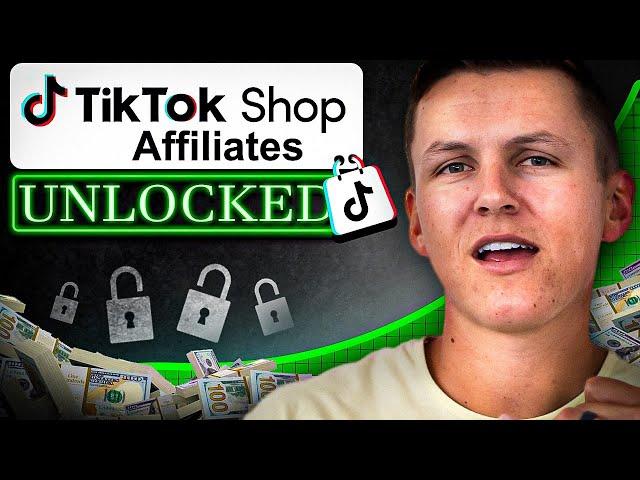 How to Become a TikTok Affiliate With ZERO Experience (NEW METHOD)