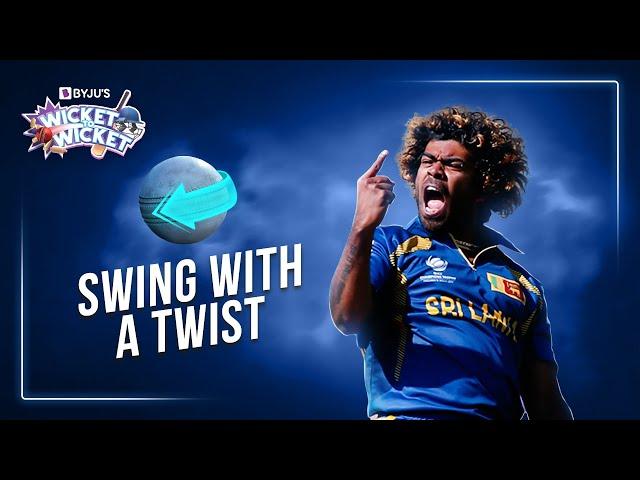 Science of “Slinga” | Magnus Effect | Wicket to Wicket | BYJU’S