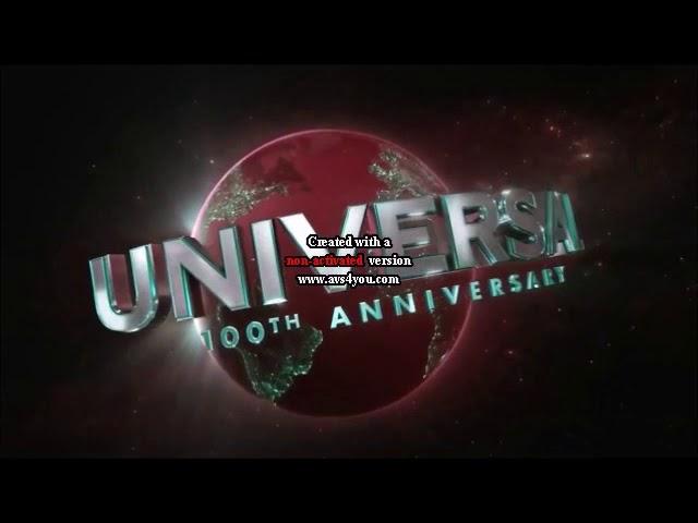 Universal Pictures 100th Anniversary Effects (Sponsored by Preview 2 Effects)