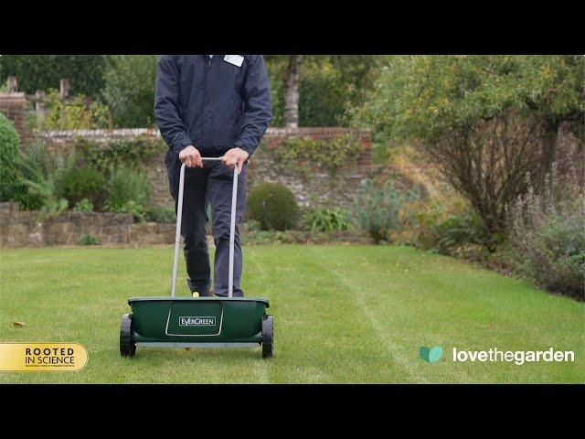 Miracle-Gro® EverGreen® Easy Spreader+ - How To Use