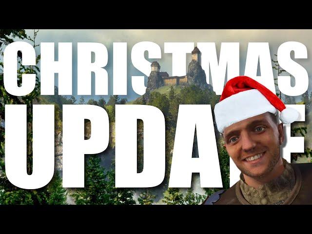 Christmas Update