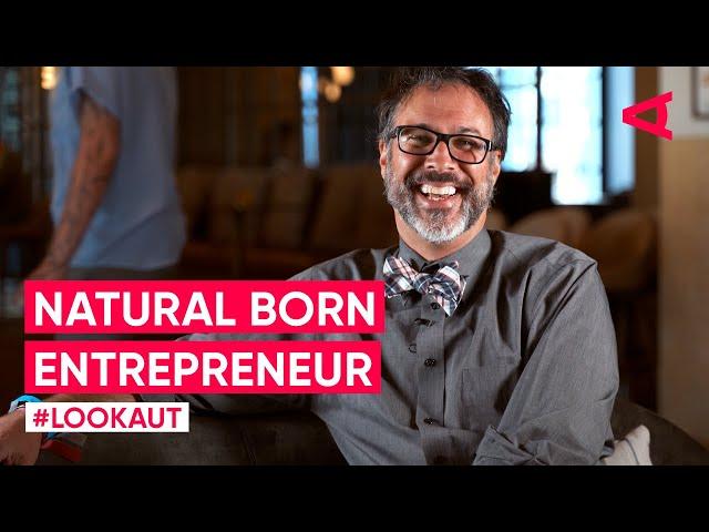 BOLD Entrepreneurship: Navigating the Startup Landscape with Paul O'Brien | LOOKAUT