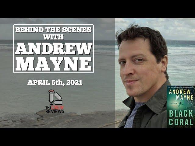 Andrew Mayne | BLACK CORAL