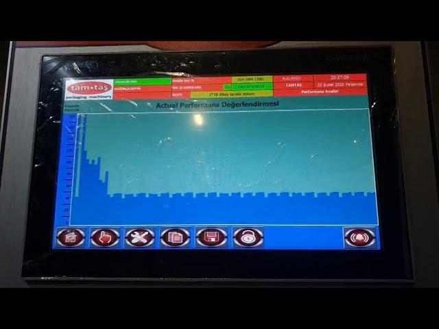 TIA Portal: DB Rotation and Shifting Performance evaluation.