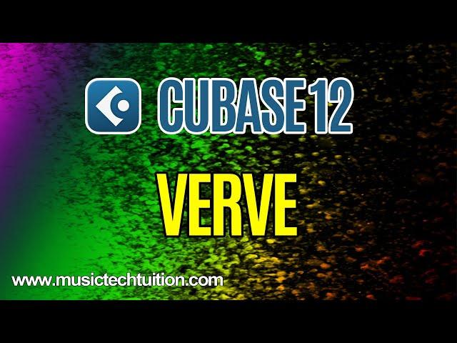 Cubase 12:  Verve - Piano for Halion Sonic SE