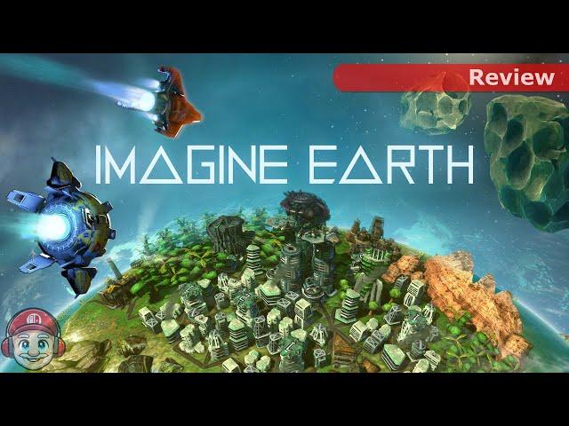 Review: Imagine Earth on Nintendo Switch