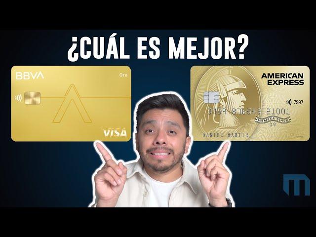 BBVA ORO VS GOLD ELITE CREDIT CARD