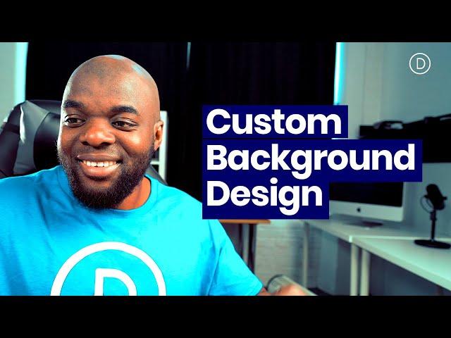 How to Blend Images to Create a Custom Background Design in Divi