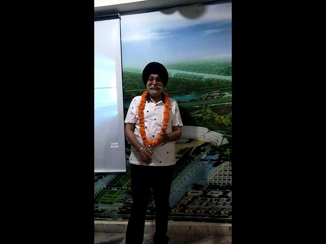 In the age of 65 years... Daljeet Singh ji join Tiens Family & Open a health  and wellness Centre