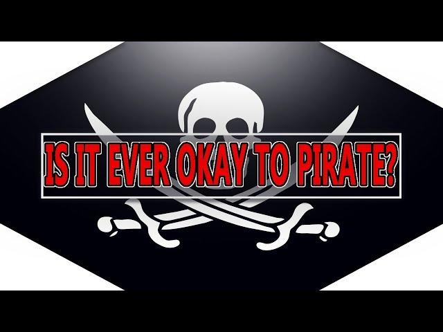 Piracy and the Preservation of Games