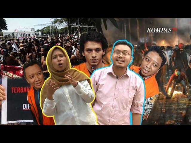 2019 Indonesia Ramai Demo dan OTT KPK! Ini dia yang Viral Soal Hukum Tahun ini!