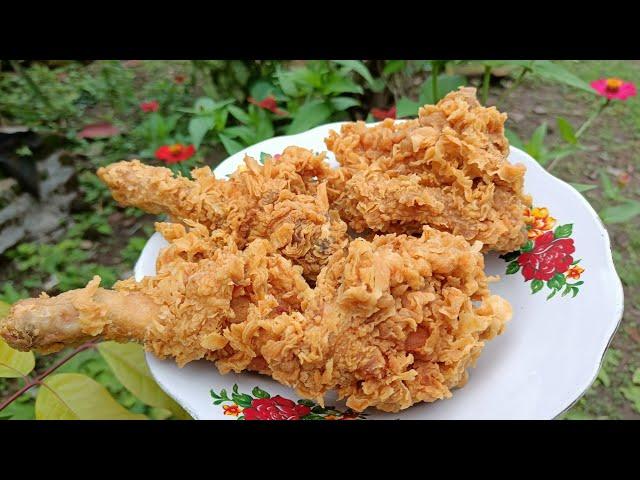 BOCORKAN RESEP KFC KW, ANTI GAGAL IDE USAHA 2023