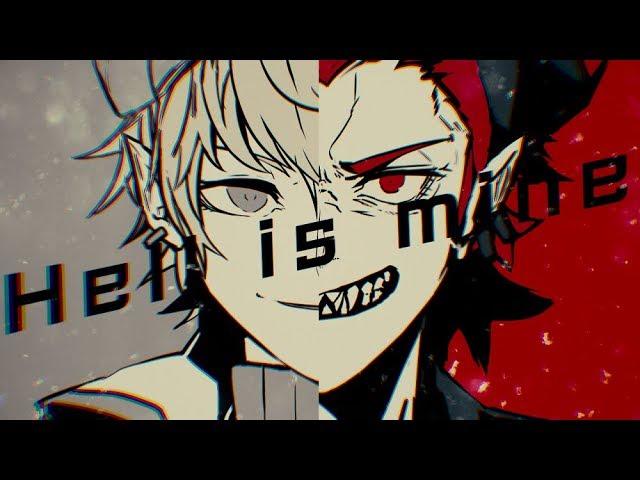 【MV】Hell is mine / あらき×luz【XYZ】