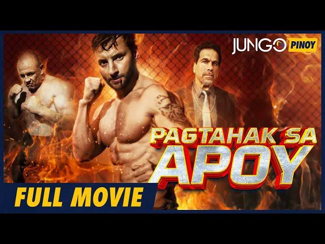 Pagtahak sa Apoy | Full Tagalog Dubbed Action Movie