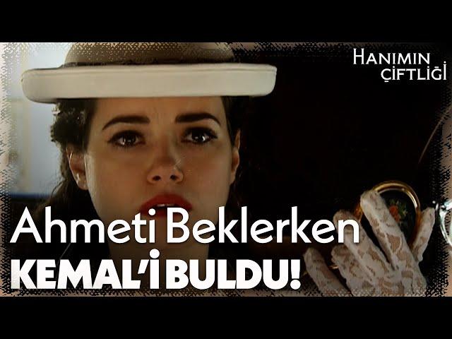 Güllü Şoke Oldu! - Hanımın Çiftliği