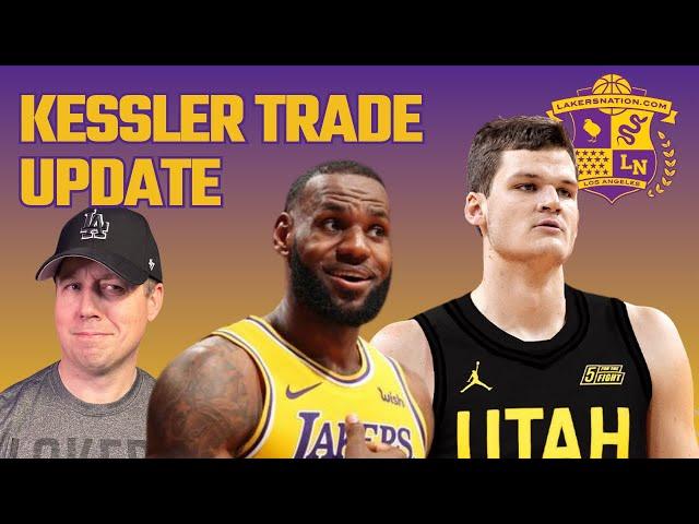 Price Goes Up On Walker Kessler Trade (Lakers' Option?), LeBron James Dominating With Team USA