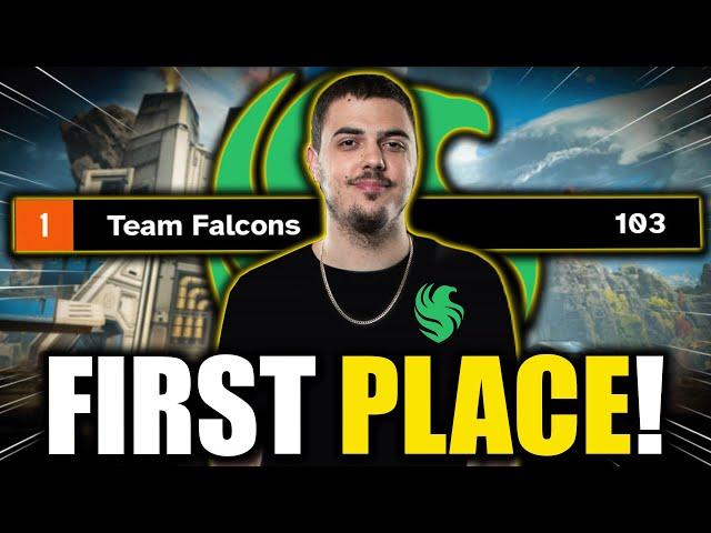 DOMINATING INTERNATIONAL ALGS SCRIMS!!! | Falcon ImperialHal