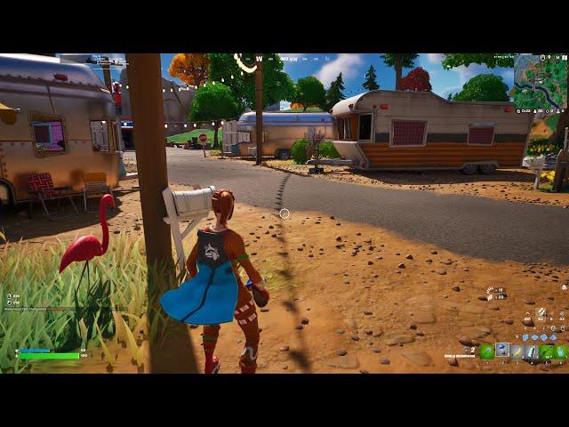Fortnite Chapter 4 Ray Tracing - RTX Mode ON - Max/Ultra Graphics TEST - RTX 3090 - I9-12900k