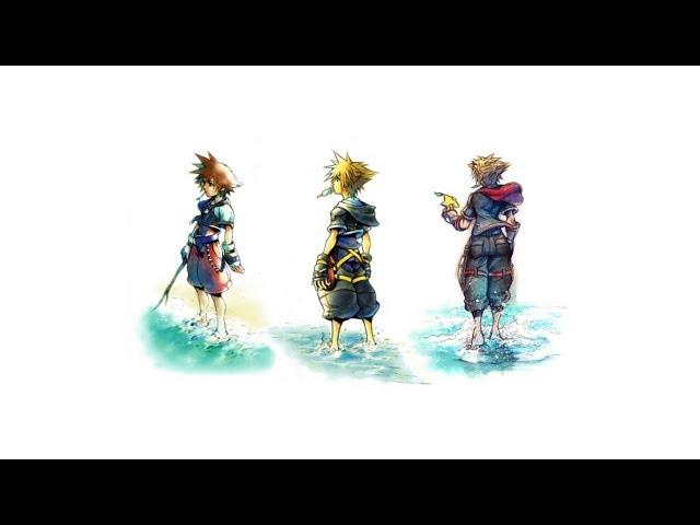 kingdom hearts ¹⁻³ ~  lofi hip hop mix