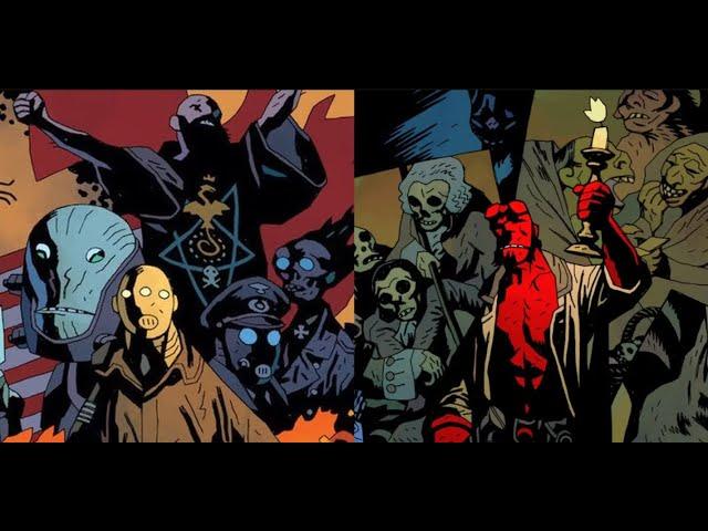 Most Powerful Beings in the Hellboy Universe - The New Prelude