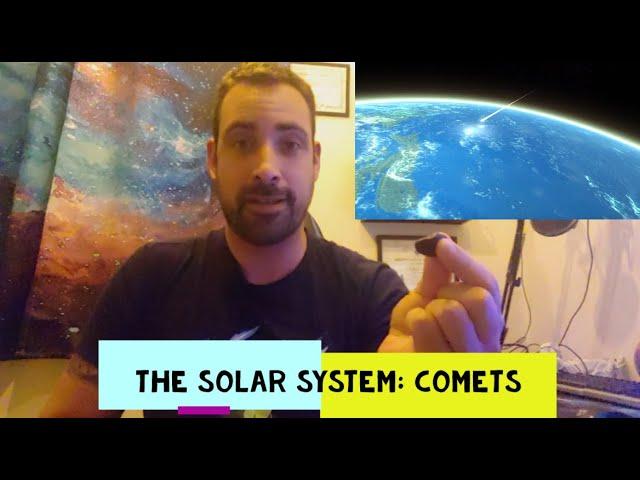 The Solar System: Comets