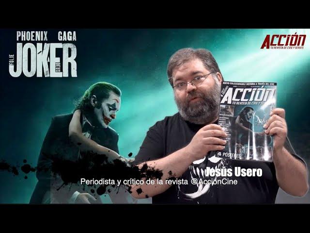 Crítica JOKER: FOLIE À DEUX (2024)  SIN SPOILERS - review