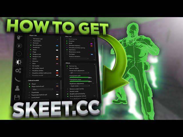 HOW TO GET A SKEET.CC INVITE (100% WORKING METHODS)