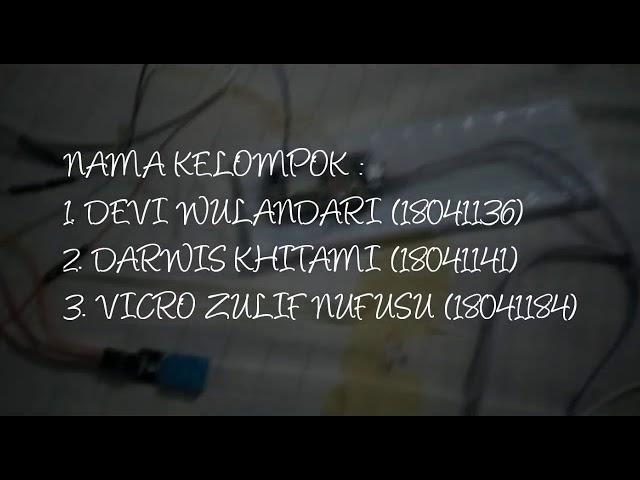 Tutorial monitoring suhu di google firebase menggunakan sensor Dht11 dengan nodemcu