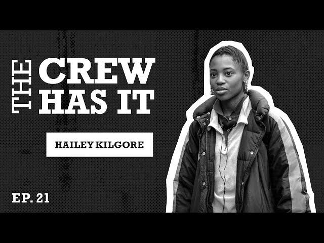 Is Jukebox the only Person Loyal to Kanan? Actress Hailey Kilgore | EP 21 | The Crew Has It