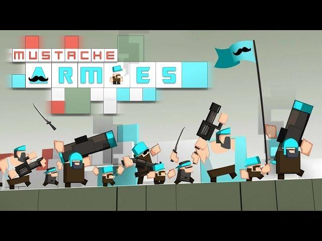 УСАТАЯ АРМИЯ! ► Mustache Armies