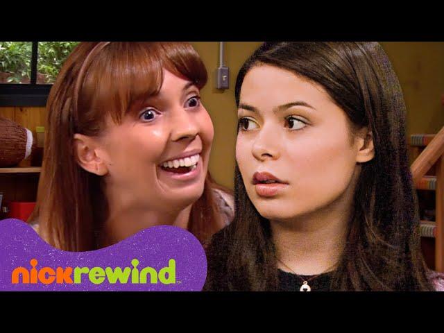 iCarly Meets Nora  | "iPsycho" Full Episode in 10 Minutes | @NickRewind