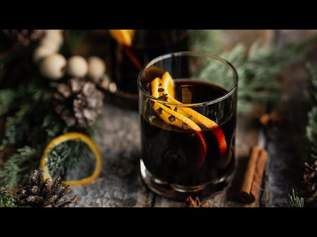 Traditional Gluhwein Recipe