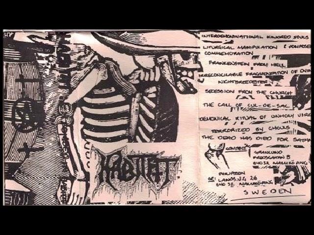 Habitat [SWE] [Death] 1991 - Entombed in Habitat (Full Demo)